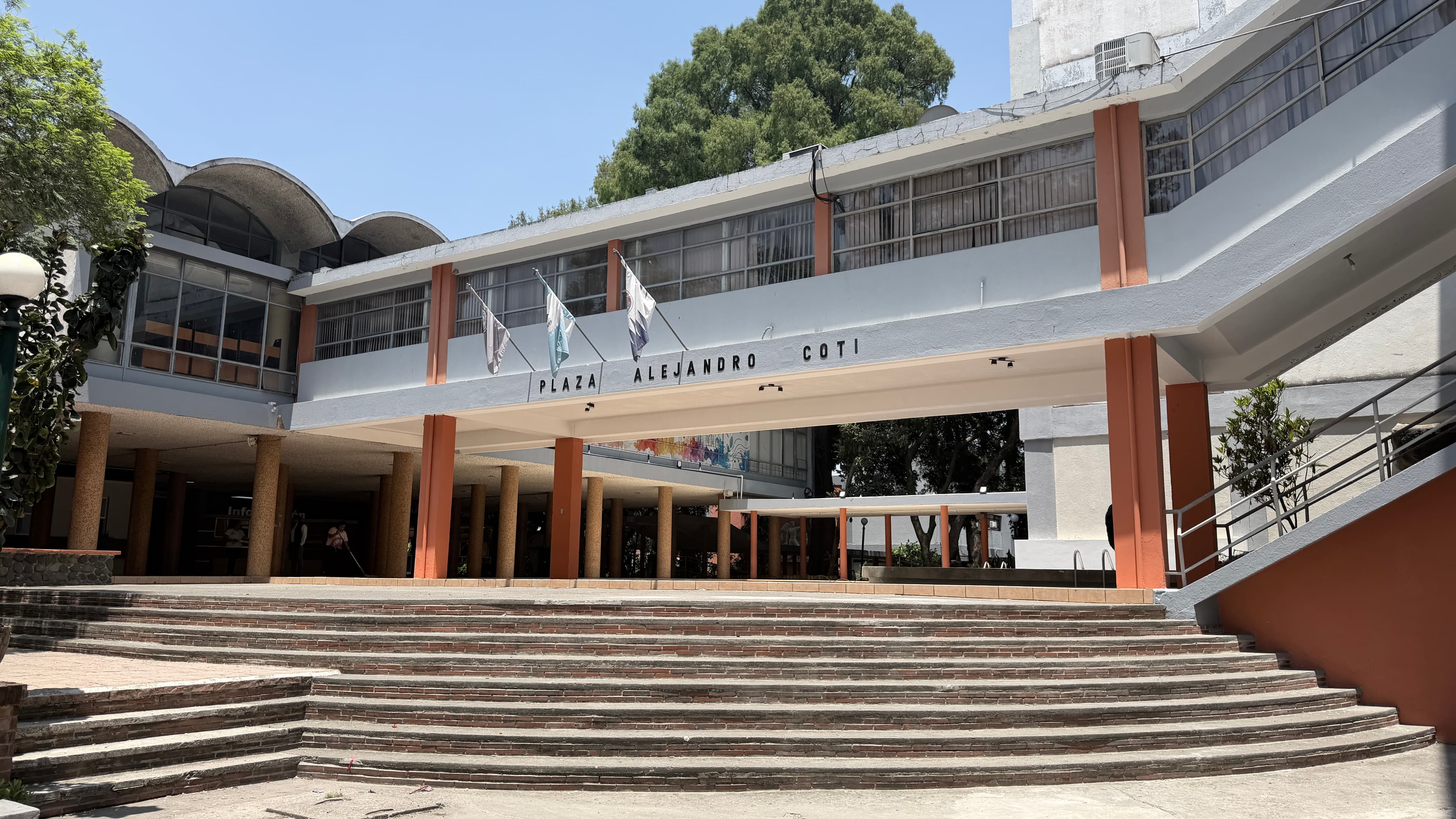 Fotografía de Edificio T-4