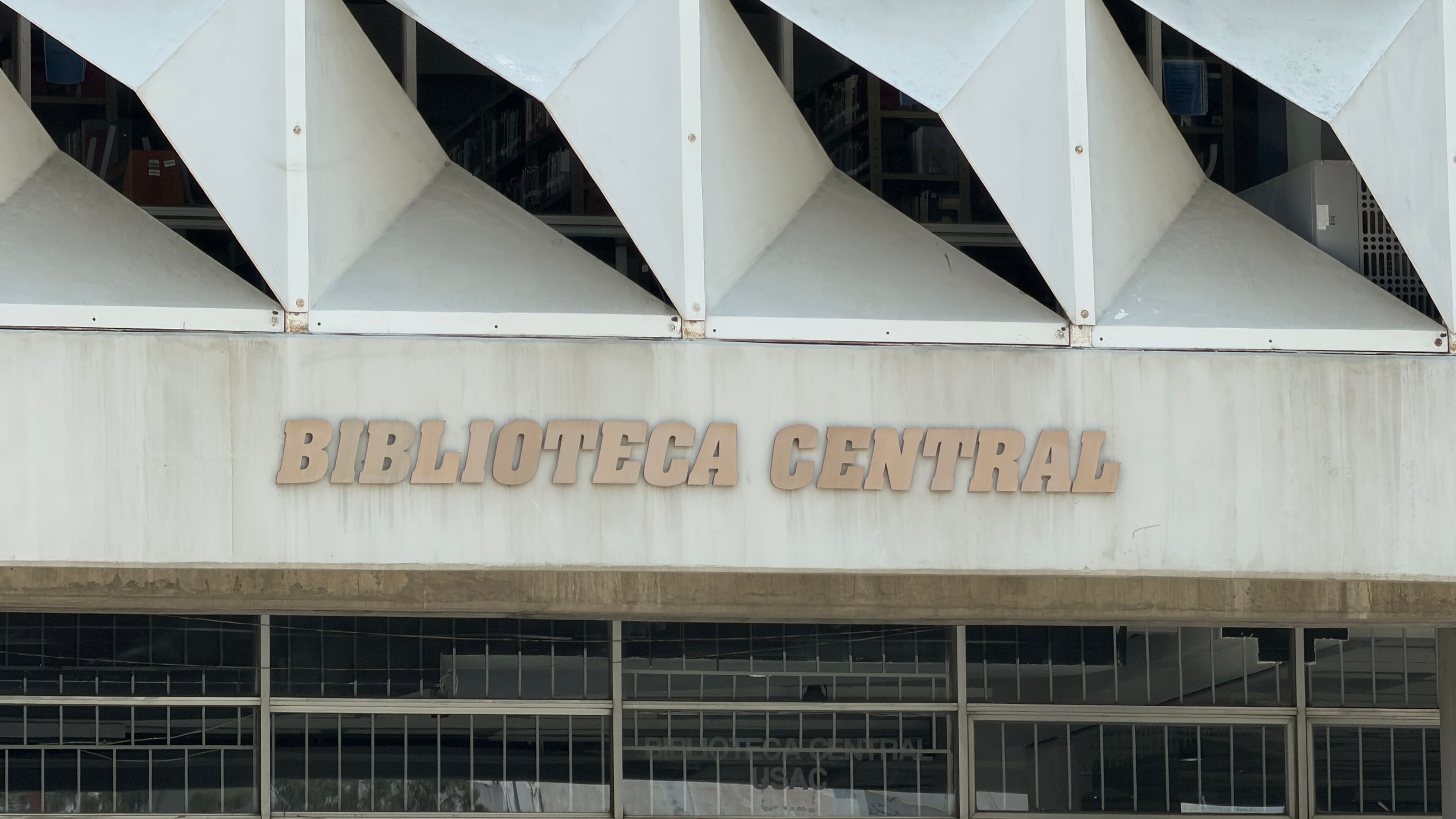 Fotografía de Biblioteca Central