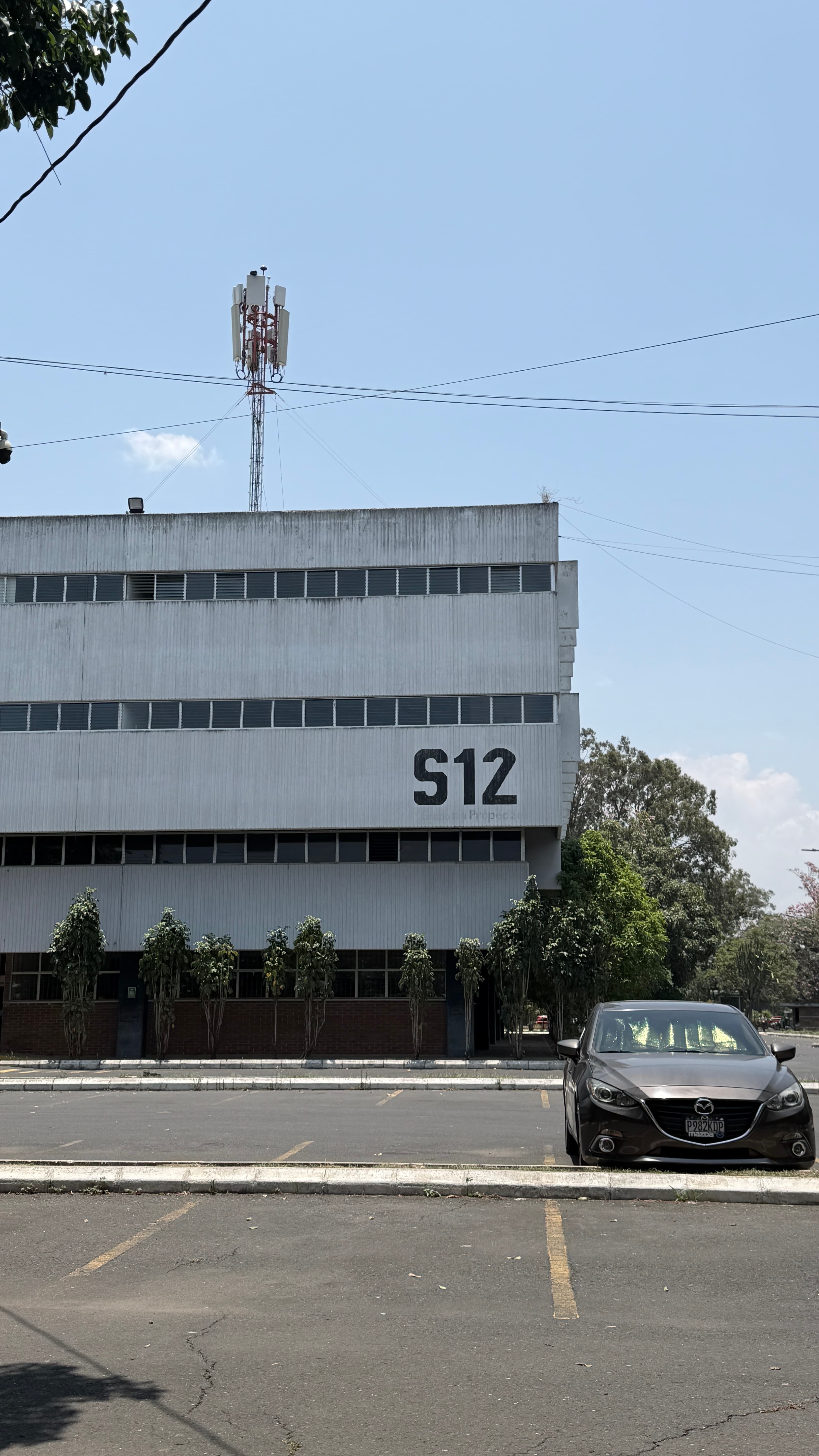 Fotografía de Edificio S-12