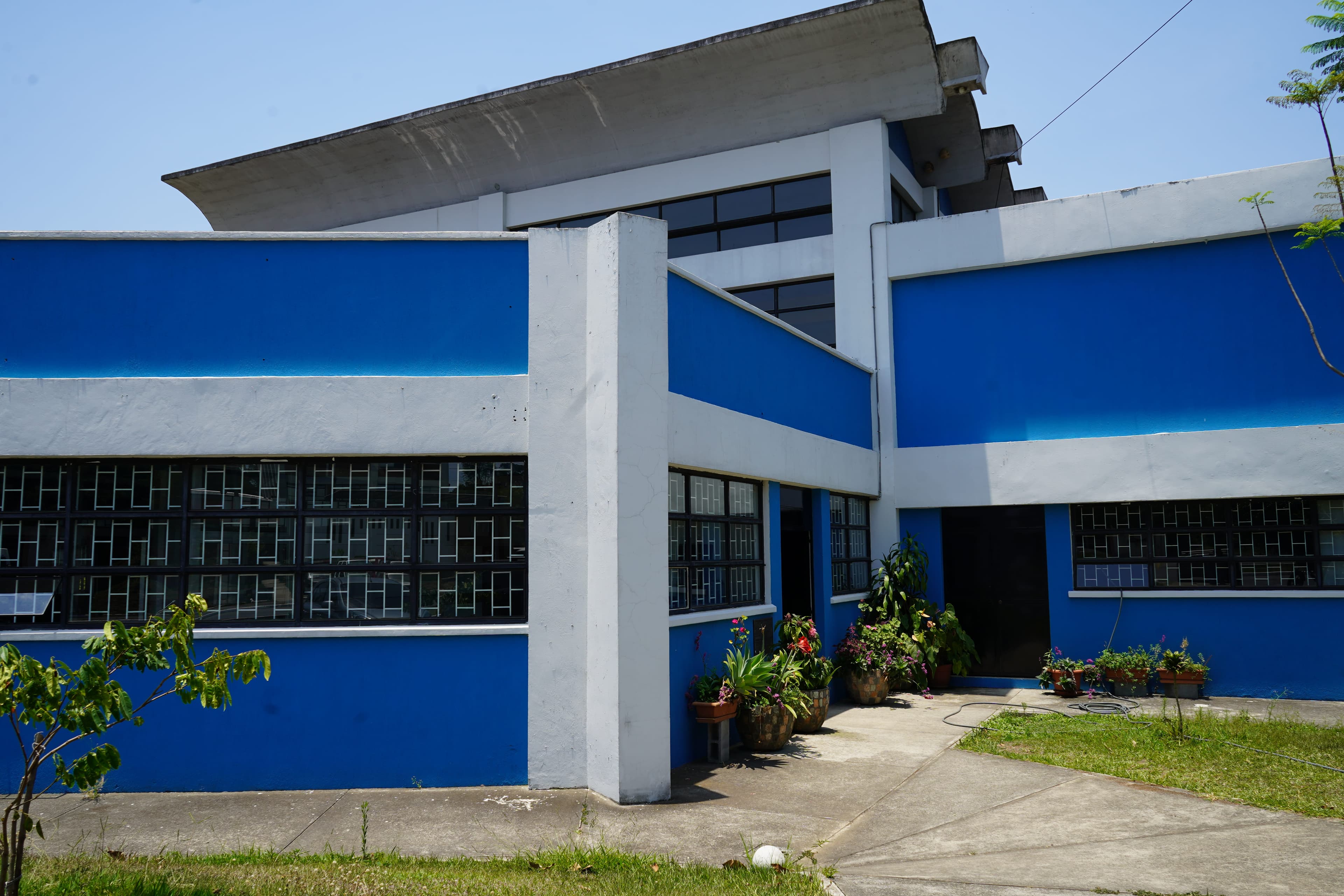 Fotografía de Centro de Investigaciones de Ingenieria
